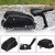 Велосипедная сумка Springos для багажника BA0092 Black Велосипедная сумка Springos для багажника BA0092 Black