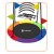Качели-гнездо Springos круглые 100 см NS028 Mix Качели-гнездо Springos круглые 100 см NS028 Mix