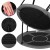 Качели-гнездо Springos круглые 110 см NS027 Black/Grey Качели-гнездо Springos круглые 110 см NS027 Black/Grey