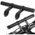Кронштейн для руля велосипеда Springos 20 см BA0040 Black