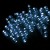 Гирлянда Springos 20 м 300 LED 8 режимов CL0337 Cold White