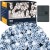 Гирлянда Springos 20 м 300 LED 8 режимов CL0337 Cold White