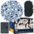 Гирлянда Springos 20 м 300 LED 8 режимов CL0337 Cold White