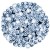 Гирлянда Springos 20 м 300 LED 8 режимов CL0337 Cold White