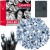 Гирлянда Springos 20 м 300 LED 8 режимов CL0337 Cold White