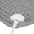 Грелка электрическая Springos 60 x 30 см с таймером и регулировкой HA7565 Grey Грелка электрическая Springos 60 x 30 см с таймером и регулировкой HA7565 Grey