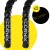 Канат тренировочный Cornix Battle Rope 12 м для кроссфита XR-0574 Black