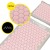Килимок акупунктурний з подушкою Cornix Premium Mat Аплікатор Кузнєцова XR-0561 Grey/Pink Килимок акупунктурний з подушкою Cornix Premium Mat Аплікатор Кузнєцова XR-0561 Grey/Pink
