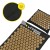 Килимок акупунктурний з подушкою Cornix Premium Mat Аплікатор Кузнєцова XR-0562 Black/Gold Килимок акупунктурний з подушкою Cornix Premium Mat Аплікатор Кузнєцова XR-0562 Black/Gold