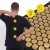 Килимок акупунктурний з подушкою Cornix Premium Mat Аплікатор Кузнєцова XR-0562 Black/Gold Килимок акупунктурний з подушкою Cornix Premium Mat Аплікатор Кузнєцова XR-0562 Black/Gold