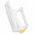 Держатель для бутылки Springos велосипедный, пластиковый BA0088 White