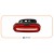 Велосипедный фонарь Springos задний USB, аккумуляторный BA0057