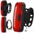 Велосипедный фонарь Springos задний USB, аккумуляторный BA0057