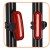Велосипедный фонарь Springos задний USB, аккумуляторный BA0057