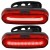 Велосипедный фонарь Springos задний USB, аккумуляторный BA0057