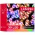 Гірлянда на батарейках Springos 5 м 50 LED 8 режимів CL4107 Mix