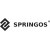 Розкладачка-шезлонг Springos з навісом GC0056 Black Розкладачка-шезлонг Springos з навісом GC0056 Black