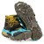Ледоходы (ледоступы) на обувь Springos Size L CS0167 Sky Blue Ледоходы (ледоступы) на обувь Springos Size L CS0167 Sky Blue