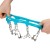 Ледоходы (ледоступы) на обувь Springos Size L CS0167 Sky Blue Ледоходы (ледоступы) на обувь Springos Size L CS0167 Sky Blue