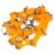 Ледоходы (ледоступы) на обувь Springos Size L CS0168 Orange