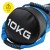 Мешок для кроссфита Cornix 5 кг тренировочный XR-0548 Black/Red Мешок для кроссфита Cornix 5 кг тренировочный XR-0548 Black/Red