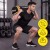 Мешок для кроссфита Cornix 20 кг тренировочный XR-0551 Black/Yellow