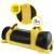 Мешок для кроссфита Cornix 20 кг тренировочный XR-0551 Black/Yellow