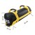 Мешок для кроссфита Cornix 20 кг тренировочный XR-0551 Black/Yellow