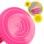 Півсфера масажна балансувальна Cornix Balance Pods 16 см 2 шт масажер для ніг, стоп XR-0533 Pink Півсфера масажна балансувальна Cornix Balance Pods 16 см 2 шт масажер для ніг, стоп XR-0533 Pink