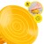 Півсфера масажна балансувальна Cornix Balance Pods 16 см 2 шт масажер для ніг, стоп XR-0537 Yellow Півсфера масажна балансувальна Cornix Balance Pods 16 см 2 шт масажер для ніг, стоп XR-0537 Yellow