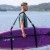 Ремінь наплічний Aquaget для перенесення SUP дошки AQ0052 Black Ремінь наплічний Aquaget для перенесення SUP дошки AQ0052 Black