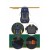 Рюкзак туристичний Springos 60 л CS0129 Navy Blue/Grey Рюкзак туристичний Springos 60 л CS0129 Navy Blue/Grey