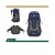Рюкзак туристичний Springos 60 л CS0129 Navy Blue/Grey Рюкзак туристичний Springos 60 л CS0129 Navy Blue/Grey