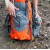 Рюкзак туристичний Springos 70 л CS0128 Black/Grey/Orange Рюкзак туристичний Springos 70 л CS0128 Black/Grey/Orange