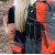 Рюкзак туристичний Springos 70 л CS0128 Black/Grey/Orange Рюкзак туристичний Springos 70 л CS0128 Black/Grey/Orange