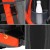Рюкзак туристичний Springos 70 л CS0128 Black/Grey/Orange Рюкзак туристичний Springos 70 л CS0128 Black/Grey/Orange