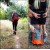 Рюкзак туристичний Springos 70 л CS0128 Black/Grey/Orange Рюкзак туристичний Springos 70 л CS0128 Black/Grey/Orange
