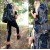 Рюкзак туристичний Springos 90 л CS0130 Navy Blue/Grey Рюкзак туристичний Springos 90 л CS0130 Navy Blue/Grey