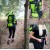 Рюкзак туристичний Springos 90 л CS0131 Black/Green Рюкзак туристичний Springos 90 л CS0131 Black/Green