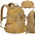 Рюкзак туристичний Springos 60 л CS0095 Coyote Brown Рюкзак туристичний Springos 60 л CS0095 Coyote Brown
