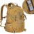 Рюкзак туристичний Springos 60 л CS0095 Coyote Brown Рюкзак туристичний Springos 60 л CS0095 Coyote Brown