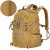 Рюкзак туристичний Springos 60 л CS0095 Coyote Brown Рюкзак туристичний Springos 60 л CS0095 Coyote Brown