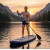 Поплавок для весла SUP дошки Aquaget 30 см AQ0053 Navy Blue