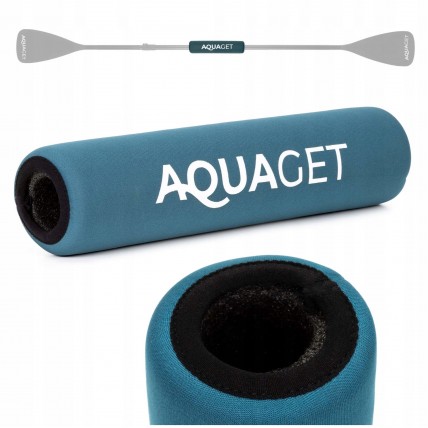 Поплавок для весла SUP дошки Aquaget 30 см AQ0053 Navy Blue Поплавок для весла SUP дошки Aquaget 30 см AQ0053 Navy Blue