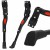 Велосипедная подножка Springos боковая, универсальная BA0053 Black