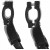 Велосипедная подножка Springos боковая, универсальная BA0053 Black