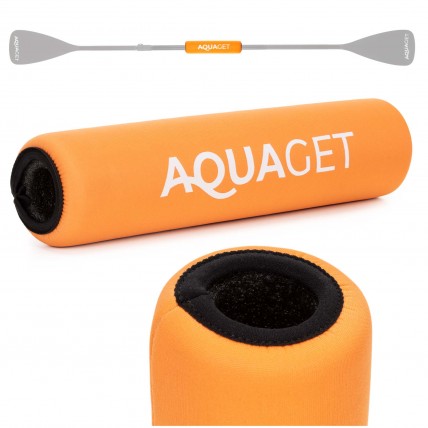 Поплавок для весла SUP дошки Aquaget 30 см AQ0054 Orange Поплавок для весла SUP дошки Aquaget 30 см AQ0054 Orange