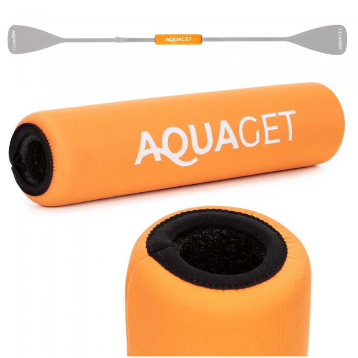 Поплавок для весла SUP доски Aquaget 30 см AQ0054 Orange Поплавок для весла SUP доски Aquaget 30 см AQ0054 Orange