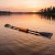 Поплавок для весла SUP доски Aquaget 30 см AQ0054 Orange Поплавок для весла SUP доски Aquaget 30 см AQ0054 Orange