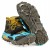 Льодоходи (льодоступи) на взуття Springos Size M CS0166 Sky Blue Льодоходи (льодоступи) на взуття Springos Size M CS0166 Sky Blue